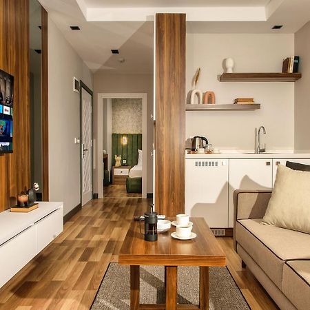 La Mia Suites İstanbul Dış mekan fotoğraf