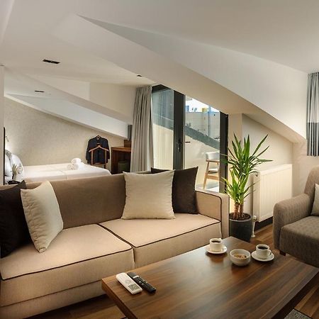 La Mia Suites İstanbul Dış mekan fotoğraf