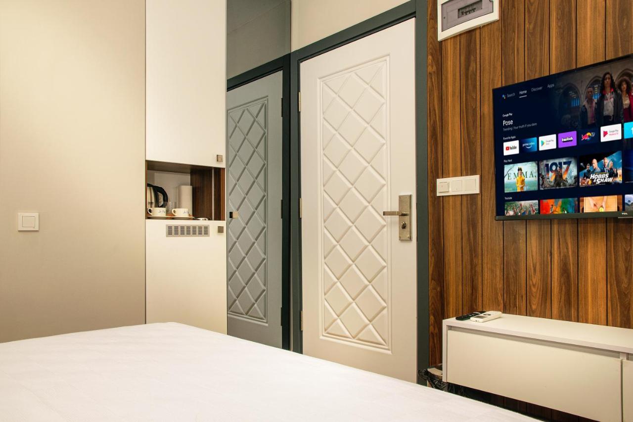 La Mia Suites İstanbul Dış mekan fotoğraf