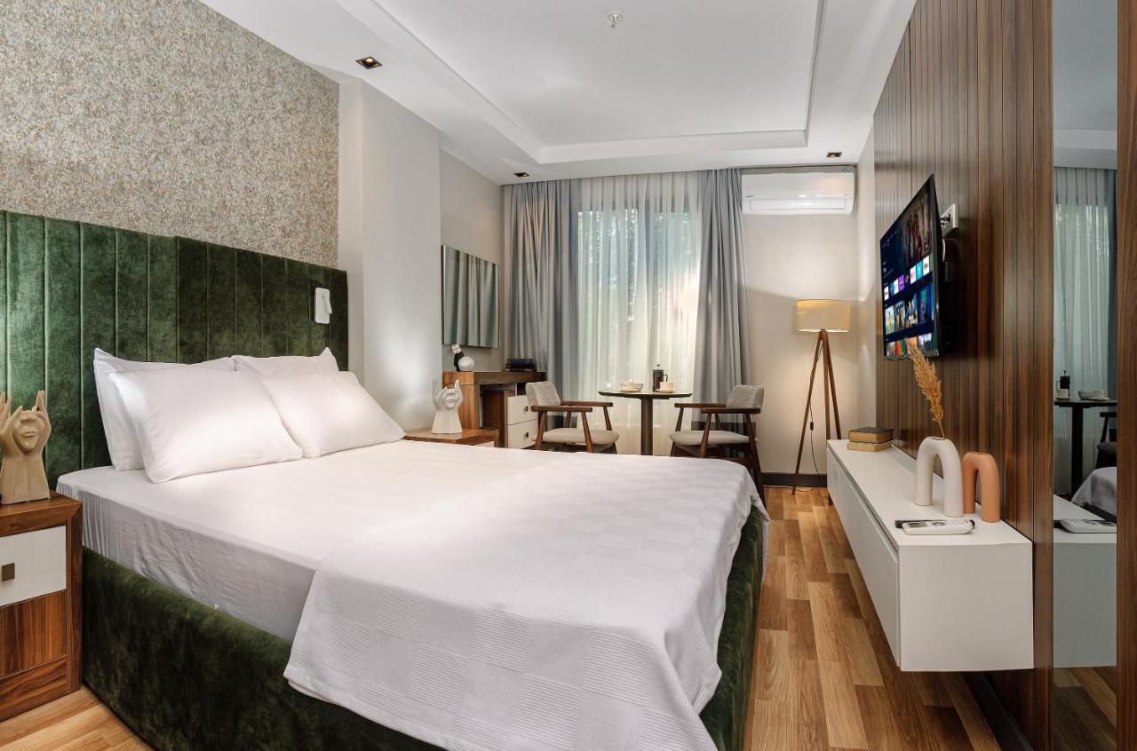La Mia Suites İstanbul Dış mekan fotoğraf