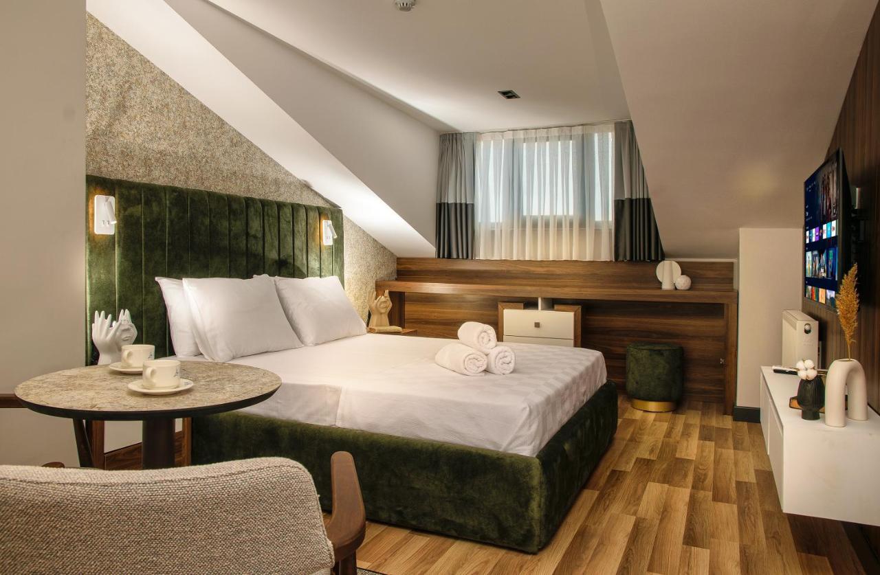 La Mia Suites İstanbul Dış mekan fotoğraf