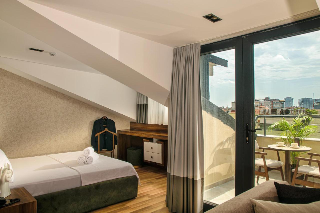 La Mia Suites İstanbul Dış mekan fotoğraf