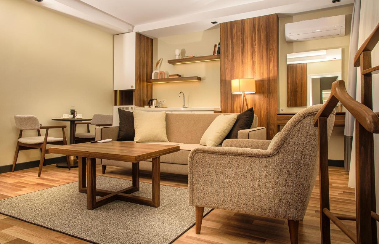 La Mia Suites İstanbul Dış mekan fotoğraf