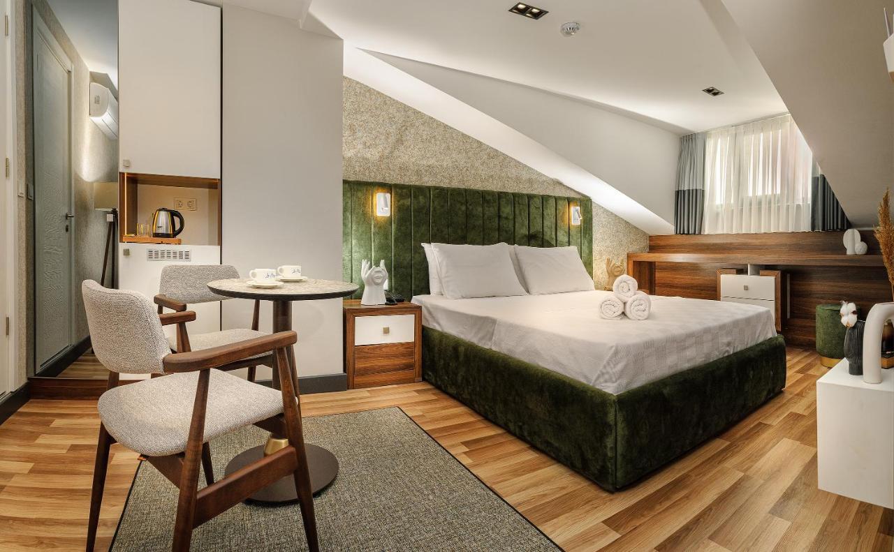La Mia Suites İstanbul Dış mekan fotoğraf