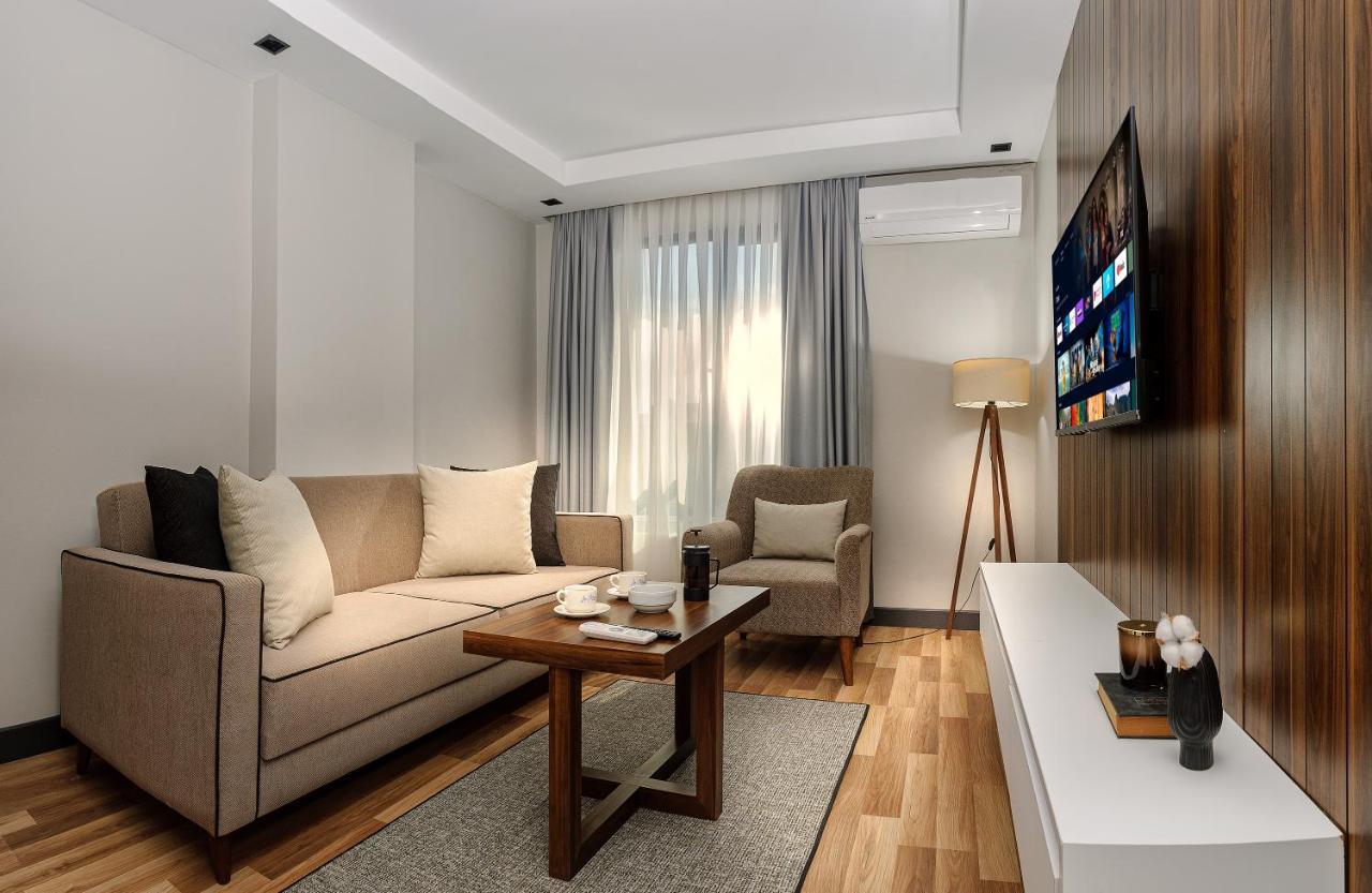 La Mia Suites İstanbul Dış mekan fotoğraf