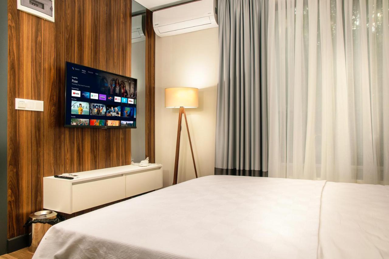 La Mia Suites İstanbul Dış mekan fotoğraf