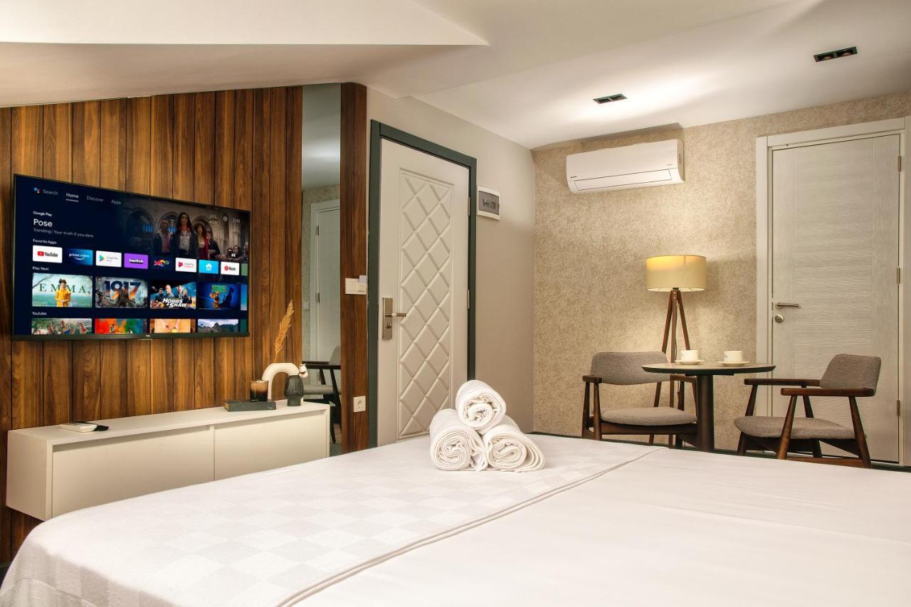 La Mia Suites İstanbul Dış mekan fotoğraf