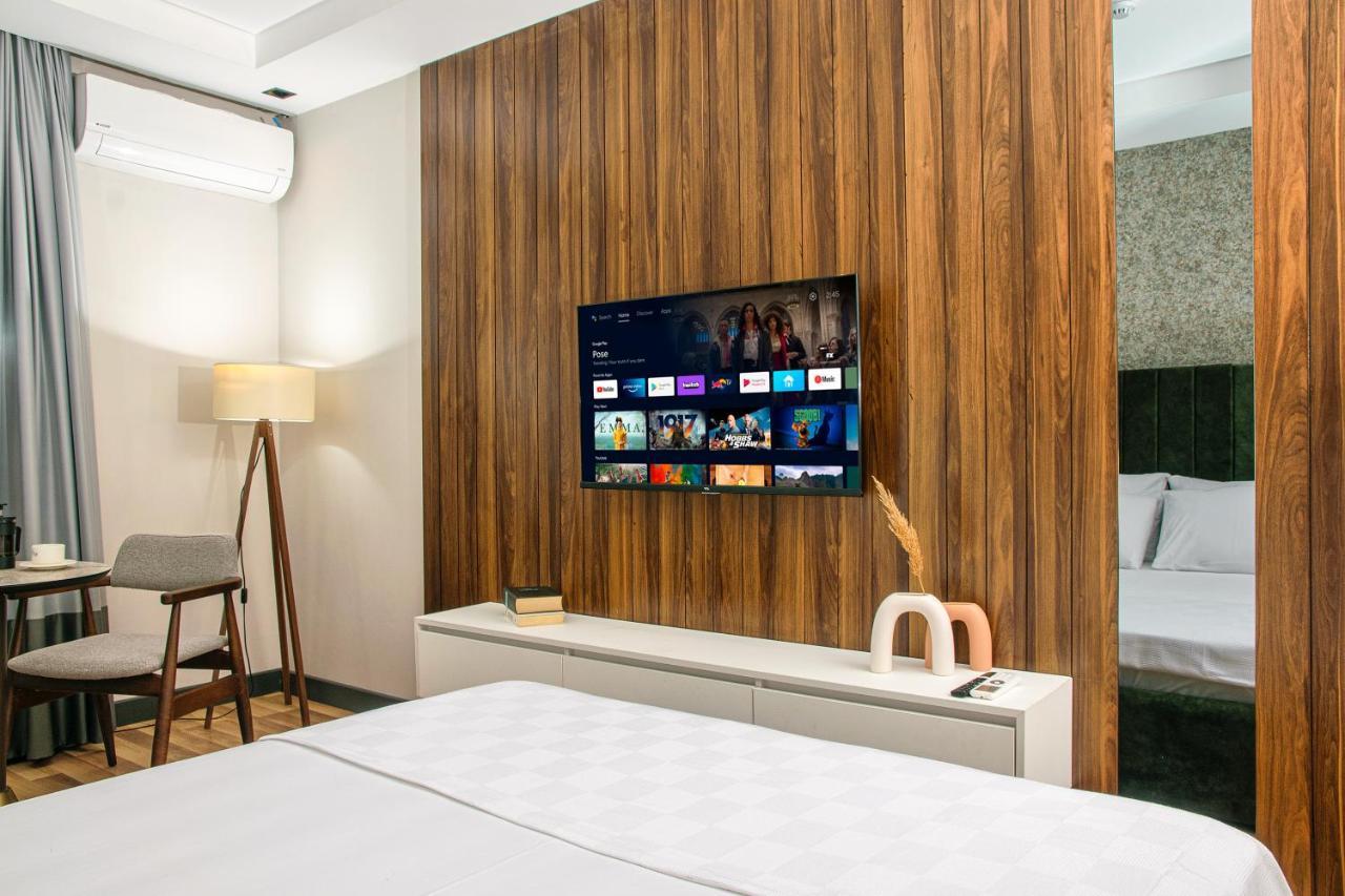 La Mia Suites İstanbul Dış mekan fotoğraf