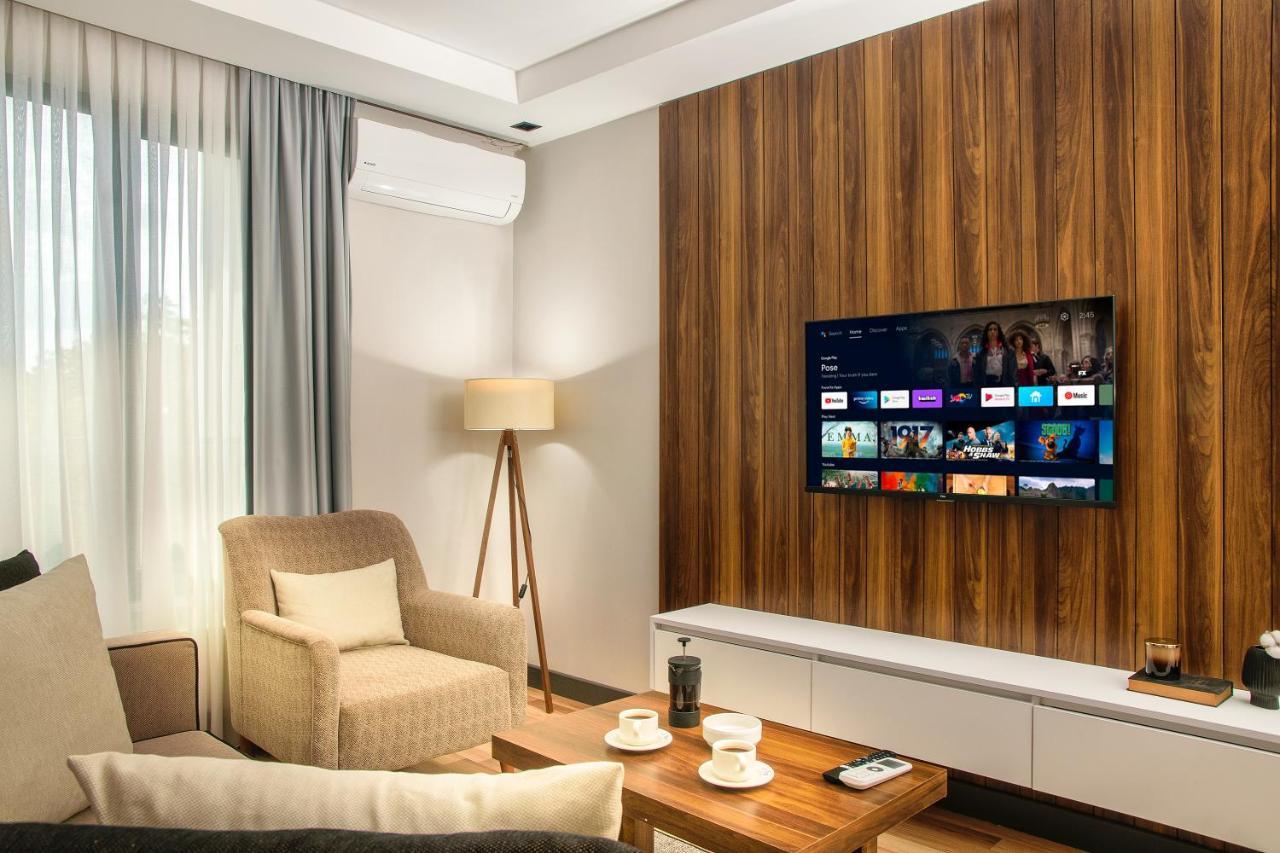 La Mia Suites İstanbul Dış mekan fotoğraf