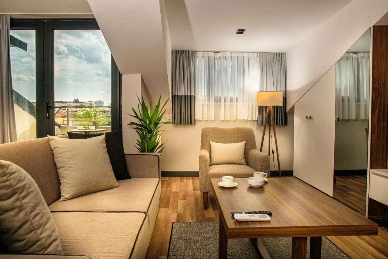 La Mia Suites İstanbul Dış mekan fotoğraf