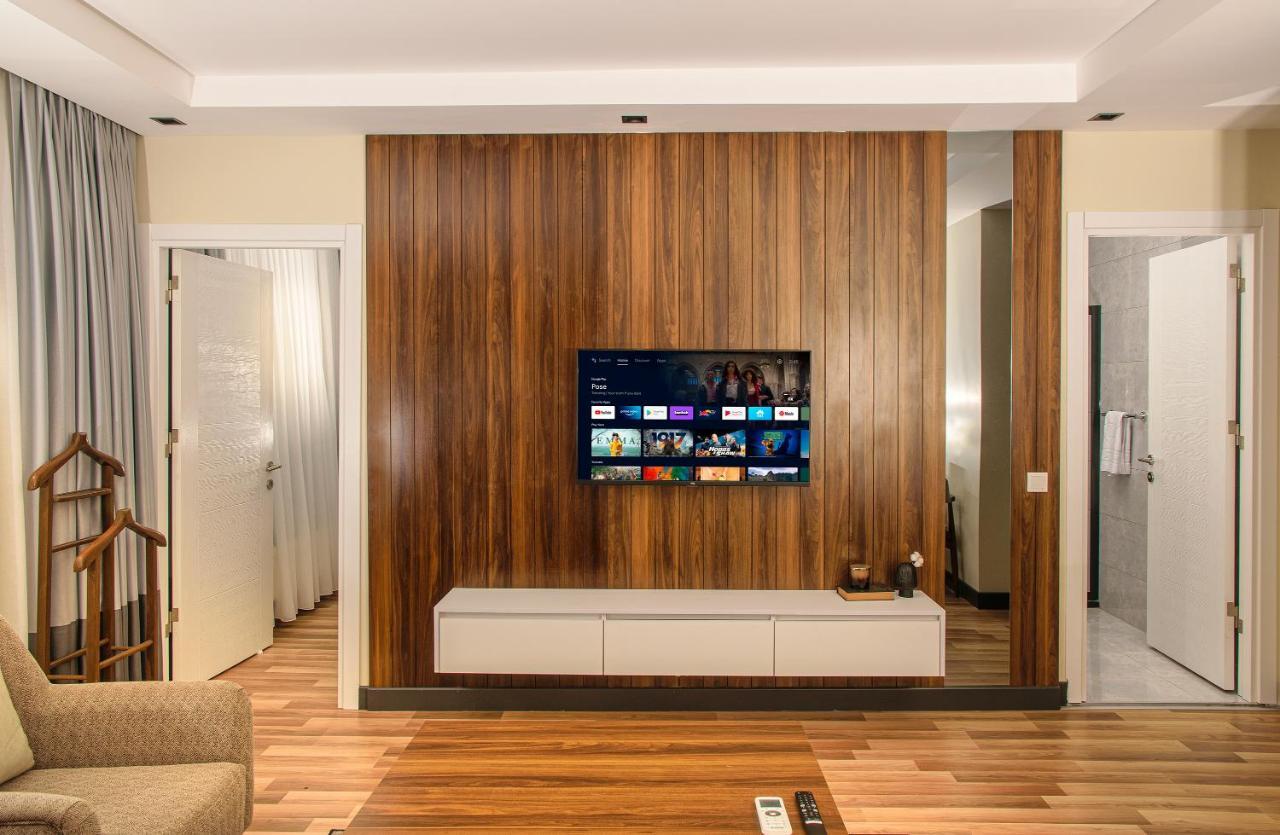 La Mia Suites İstanbul Dış mekan fotoğraf