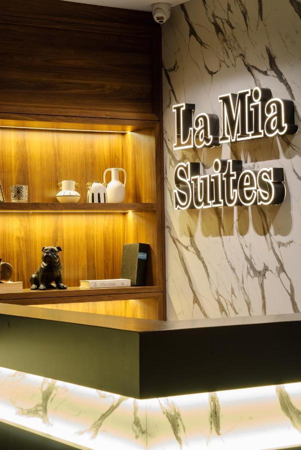 La Mia Suites İstanbul Dış mekan fotoğraf
