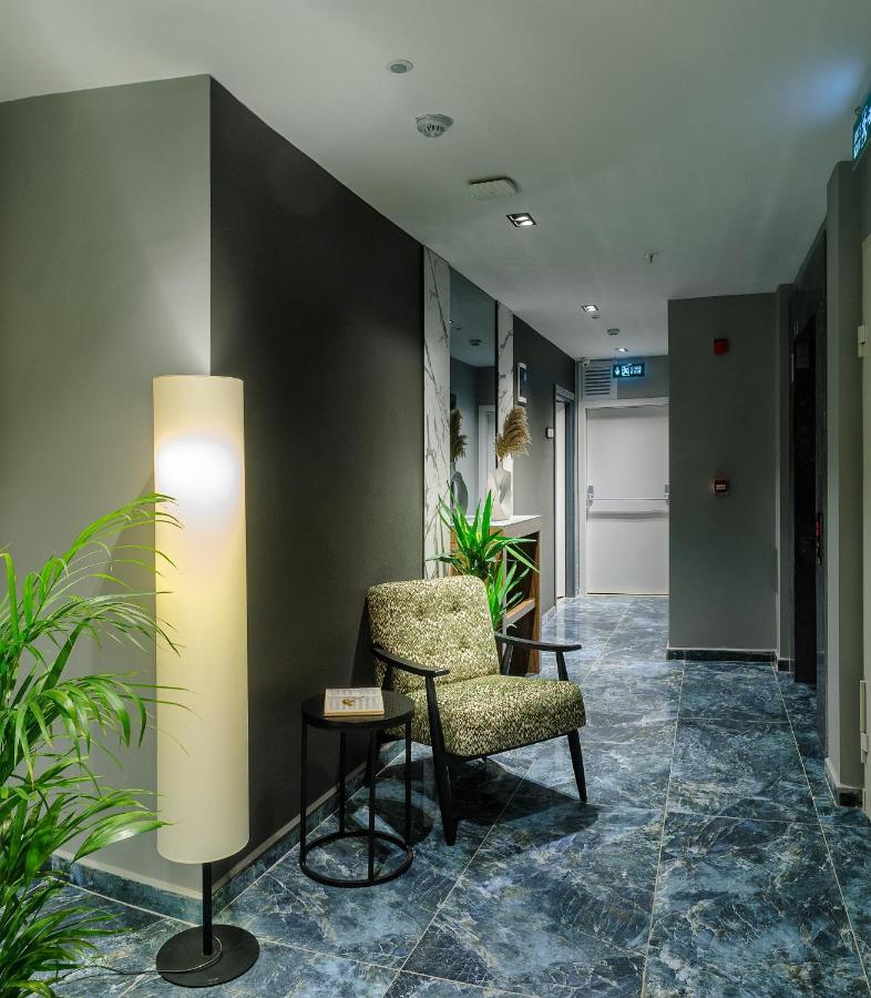 La Mia Suites İstanbul Dış mekan fotoğraf