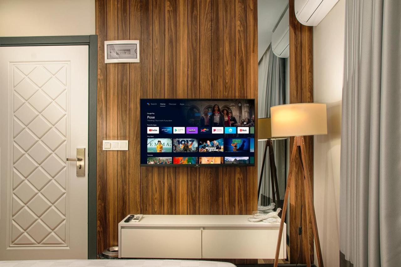 La Mia Suites İstanbul Dış mekan fotoğraf