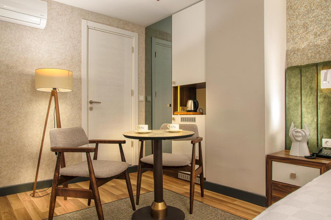 La Mia Suites İstanbul Dış mekan fotoğraf