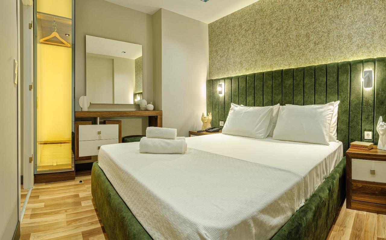 La Mia Suites İstanbul Dış mekan fotoğraf