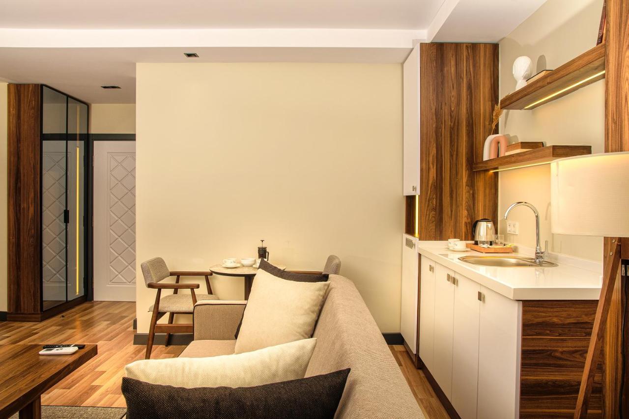 La Mia Suites İstanbul Dış mekan fotoğraf