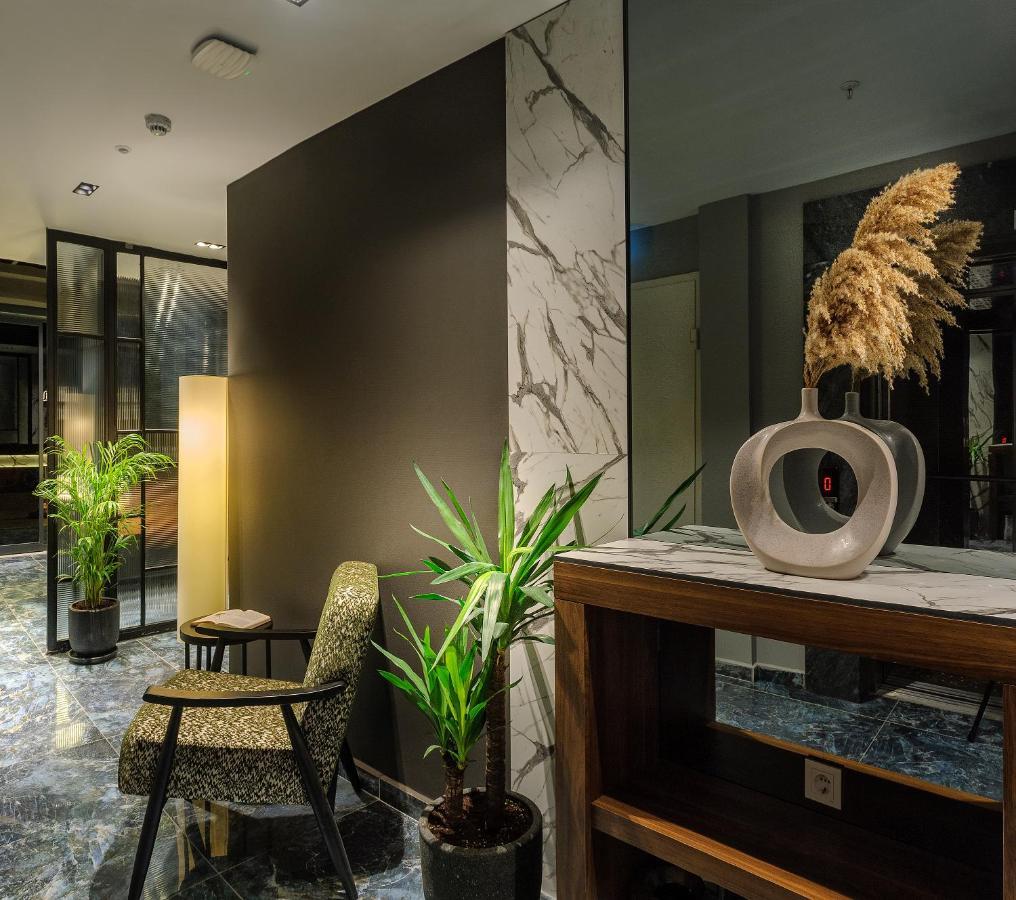 La Mia Suites İstanbul Dış mekan fotoğraf