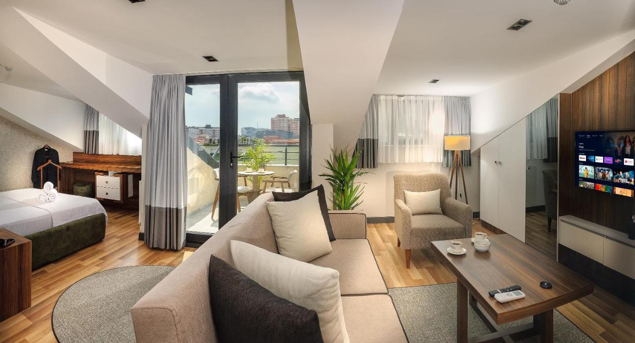La Mia Suites İstanbul Dış mekan fotoğraf