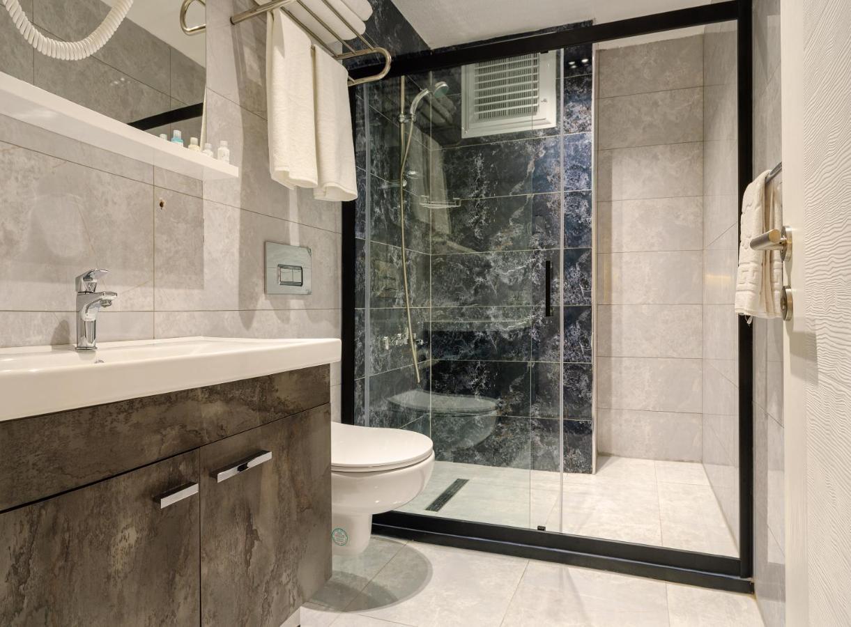 La Mia Suites İstanbul Dış mekan fotoğraf