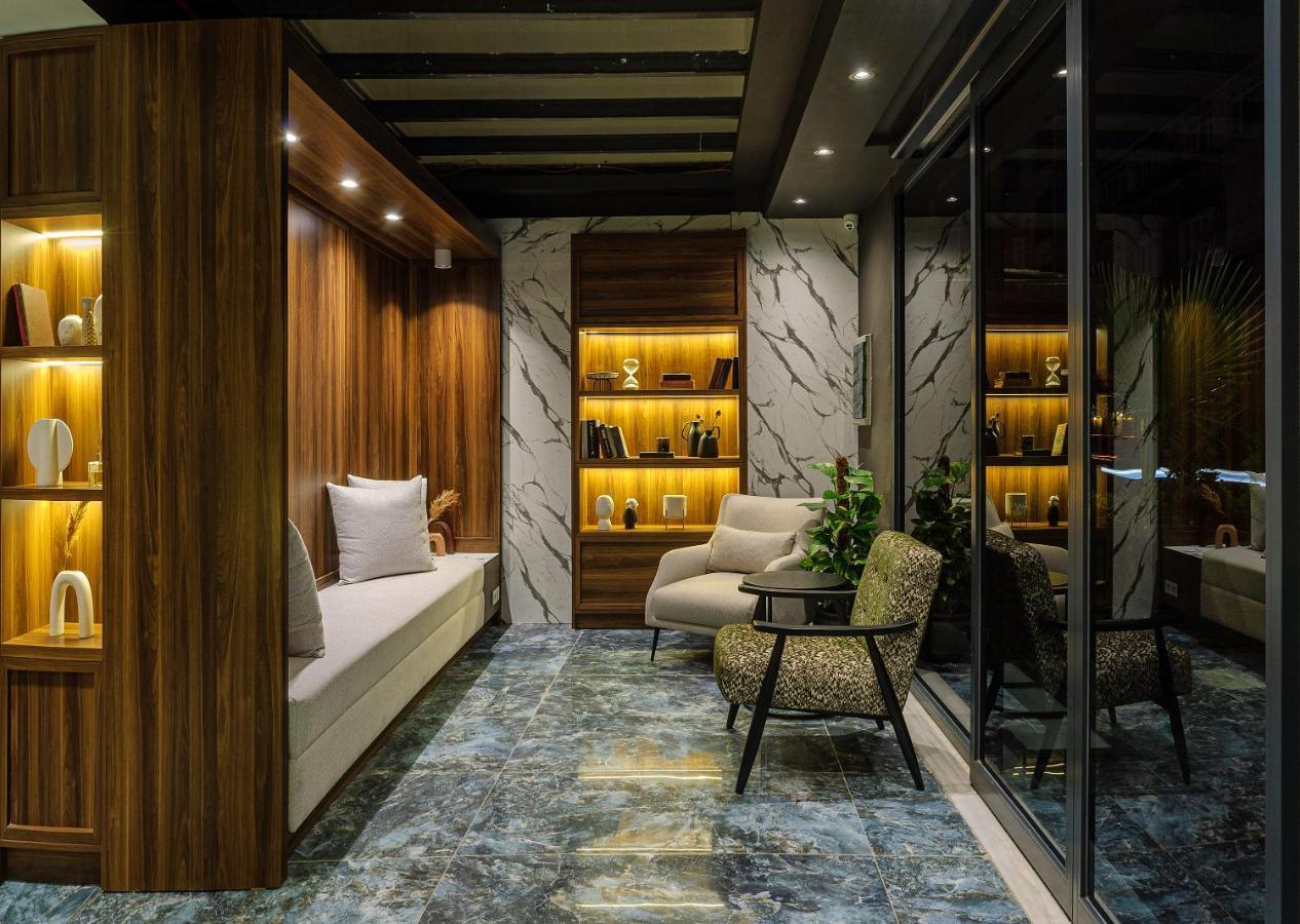 La Mia Suites İstanbul Dış mekan fotoğraf