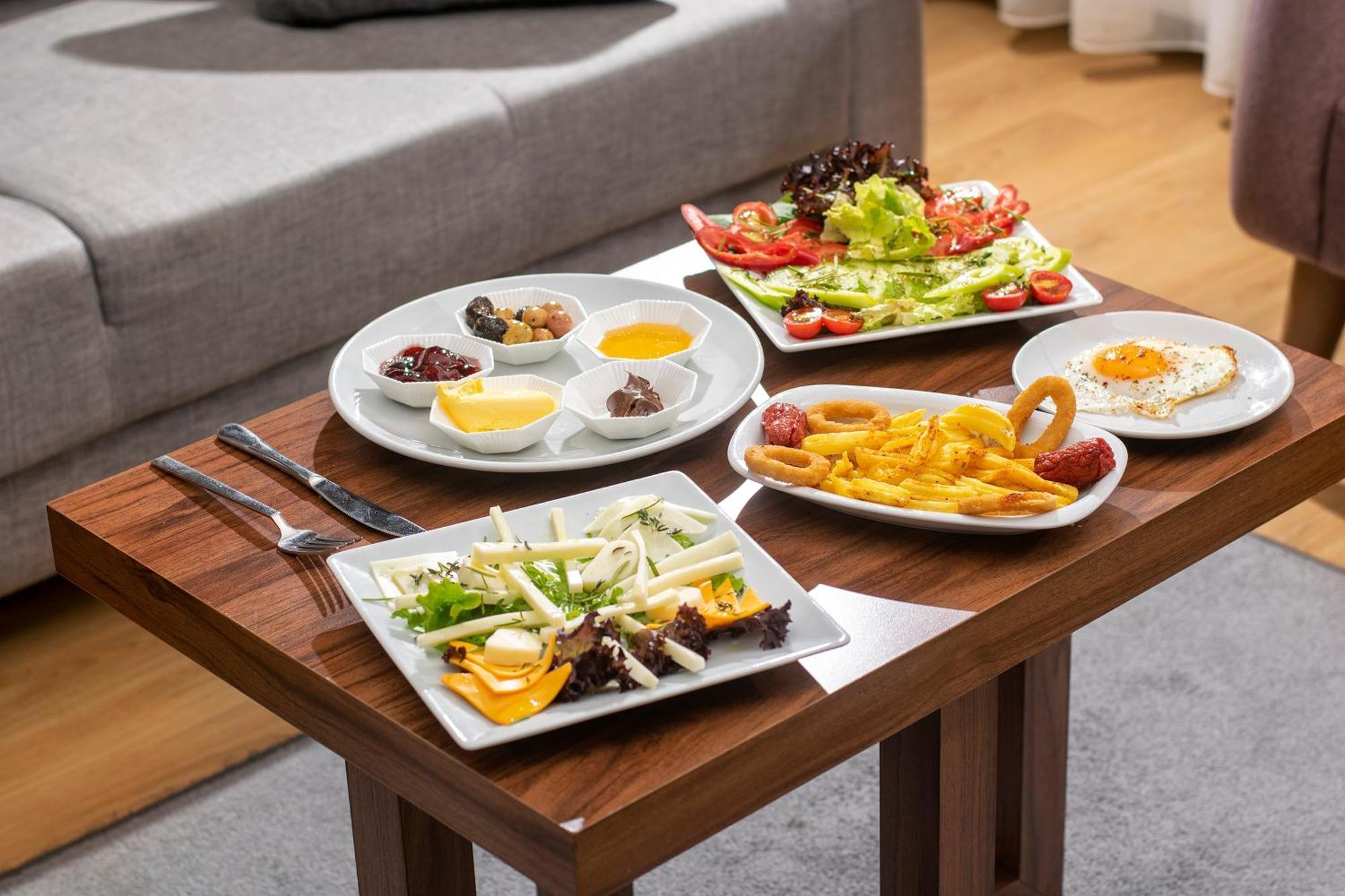 La Mia Suites İstanbul Dış mekan fotoğraf